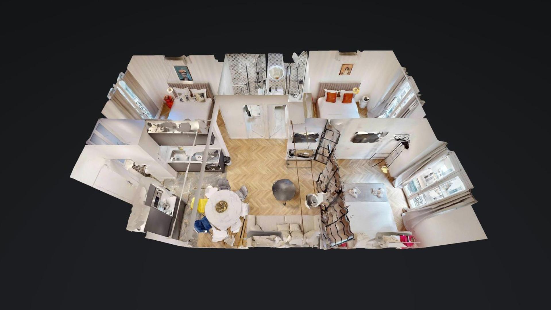 225 Suite Fashion - Superbe Appartement A Paris Exterior foto