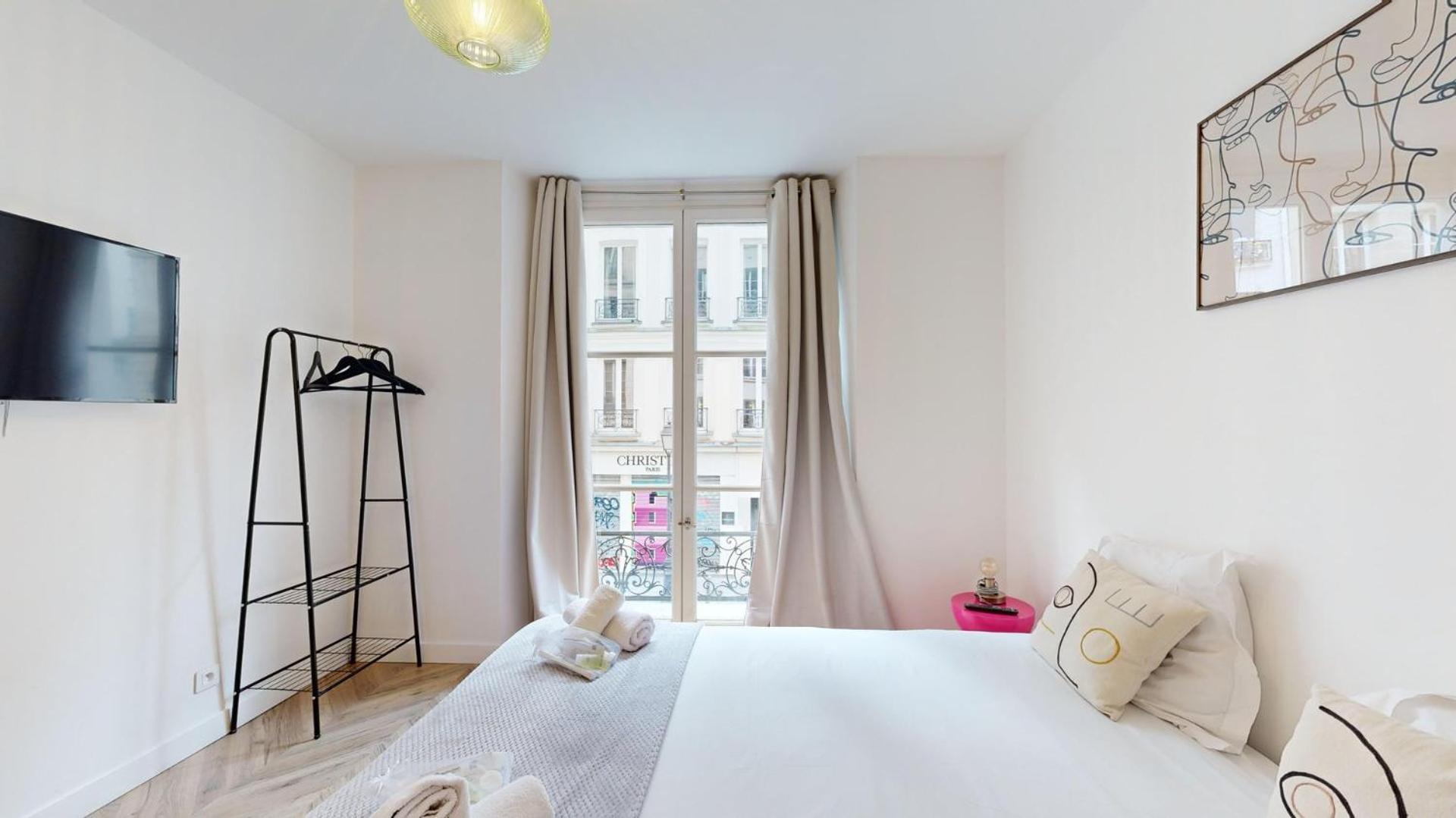 225 Suite Fashion - Superbe Appartement A Paris Exterior foto