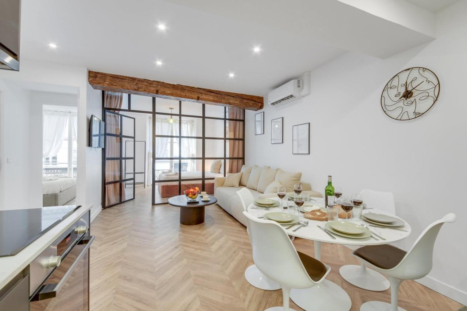 225 Suite Fashion - Superbe Appartement A Paris Exterior foto