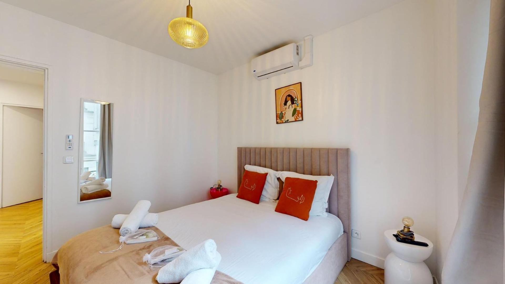 225 Suite Fashion - Superbe Appartement A Paris Exterior foto