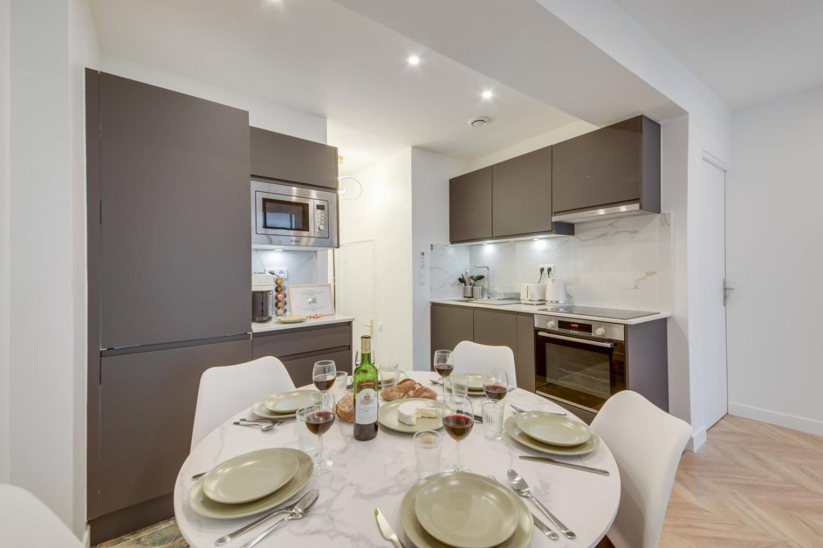 225 Suite Fashion - Superbe Appartement A Paris Exterior foto