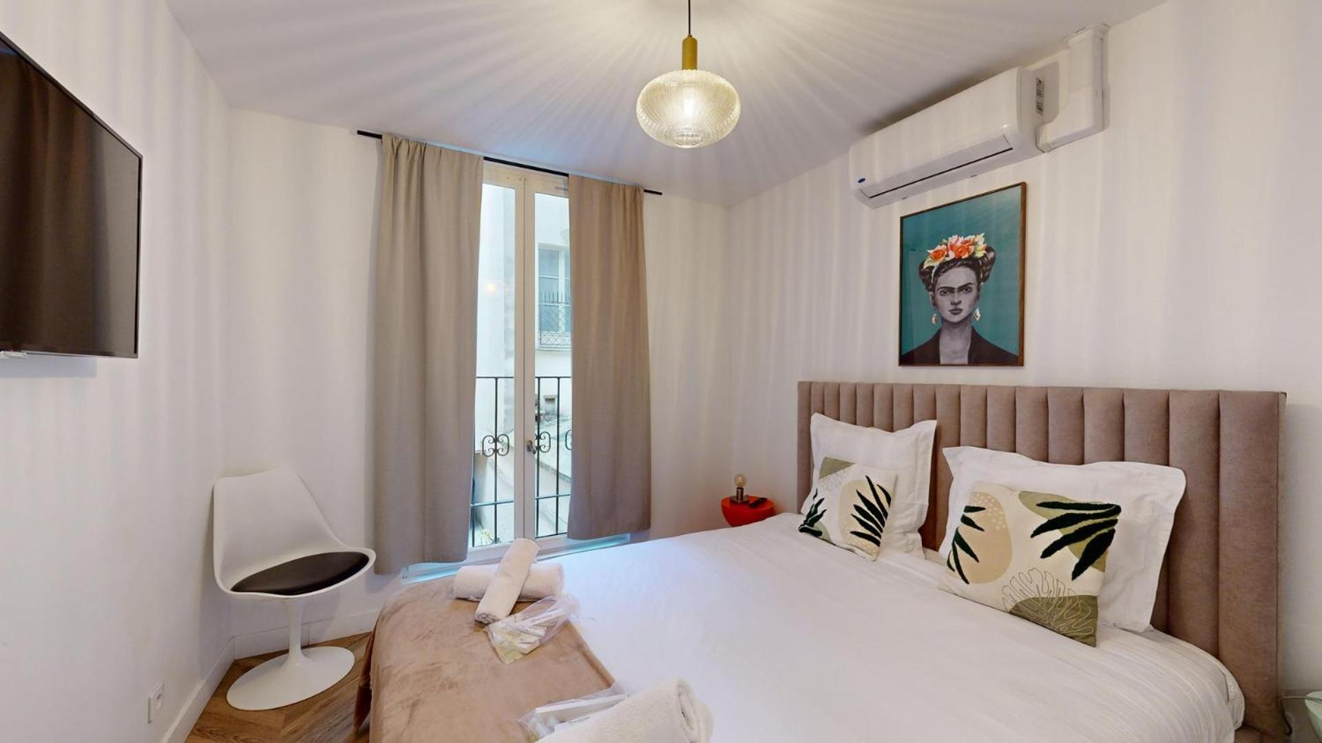 225 Suite Fashion - Superbe Appartement A Paris Exterior foto