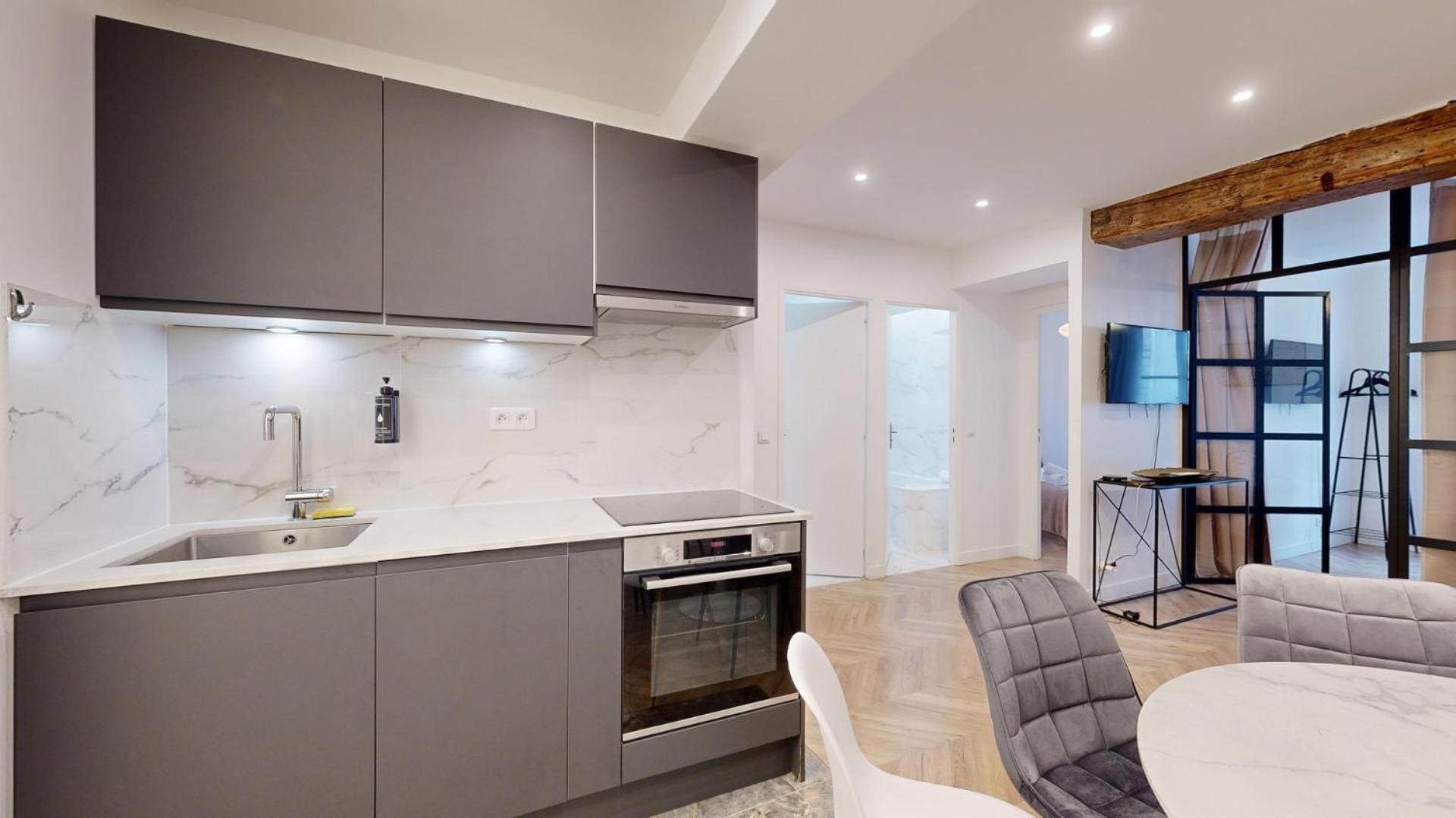 225 Suite Fashion - Superbe Appartement A Paris Exterior foto