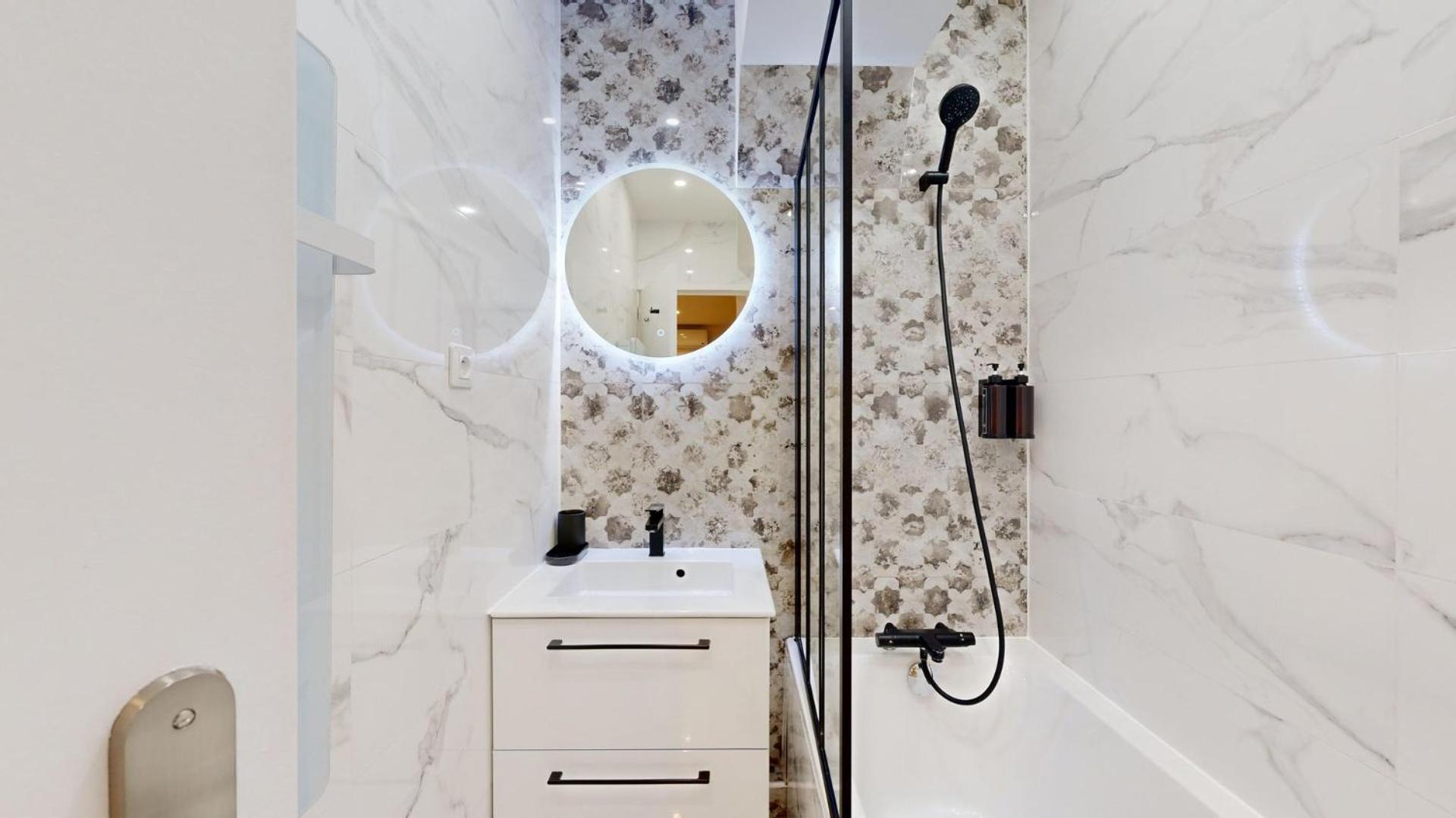 225 Suite Fashion - Superbe Appartement A Paris Exterior foto