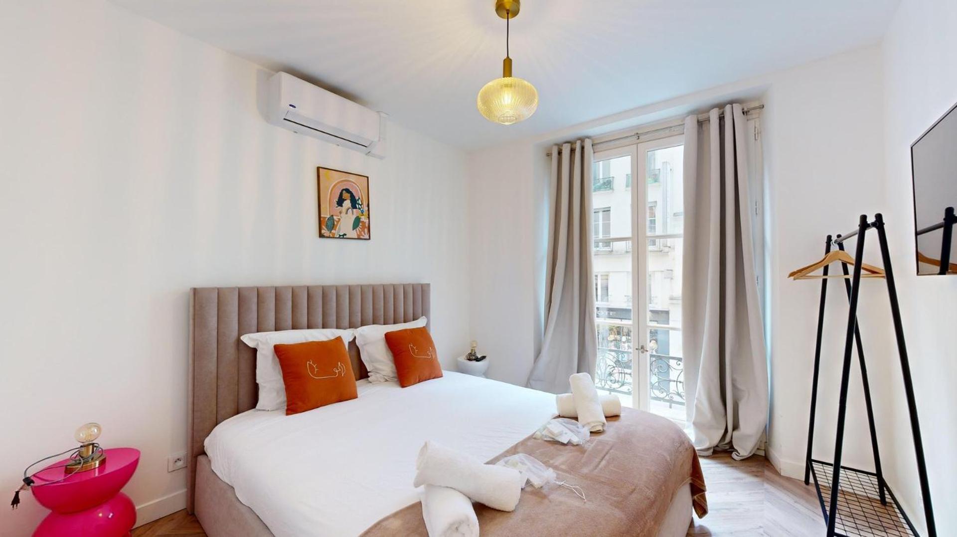 225 Suite Fashion - Superbe Appartement A Paris Exterior foto