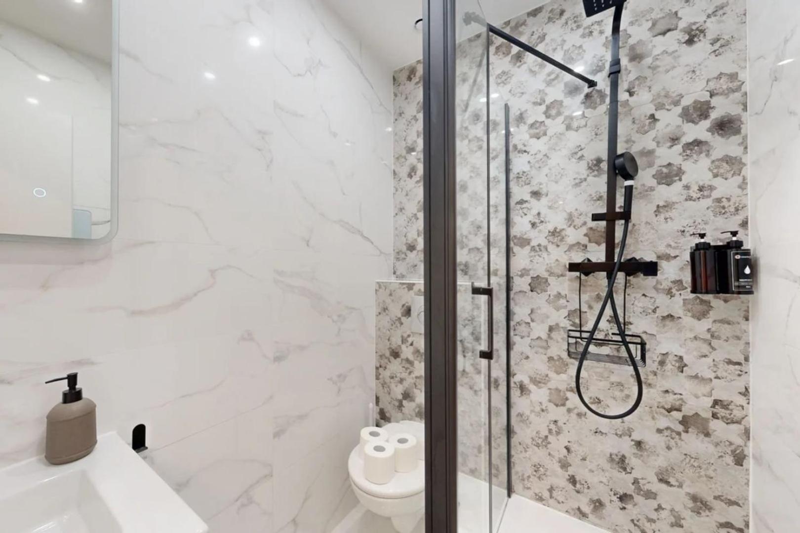 225 Suite Fashion - Superbe Appartement A Paris Exterior foto